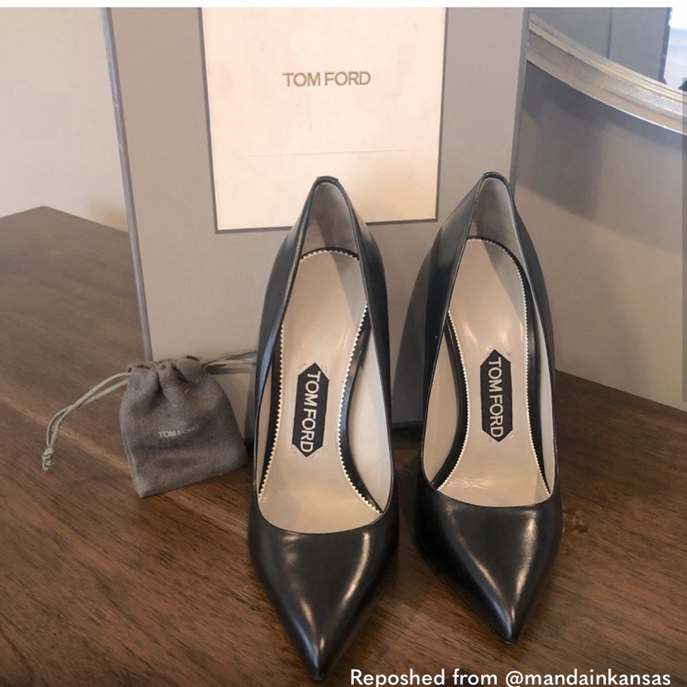Tom Ford Heels - image 2